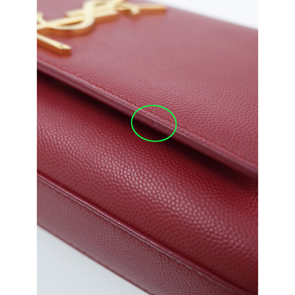 SAINT LAURENT Paris Saint Paris Kate Shoulder Bag - Picture 6 of 9
